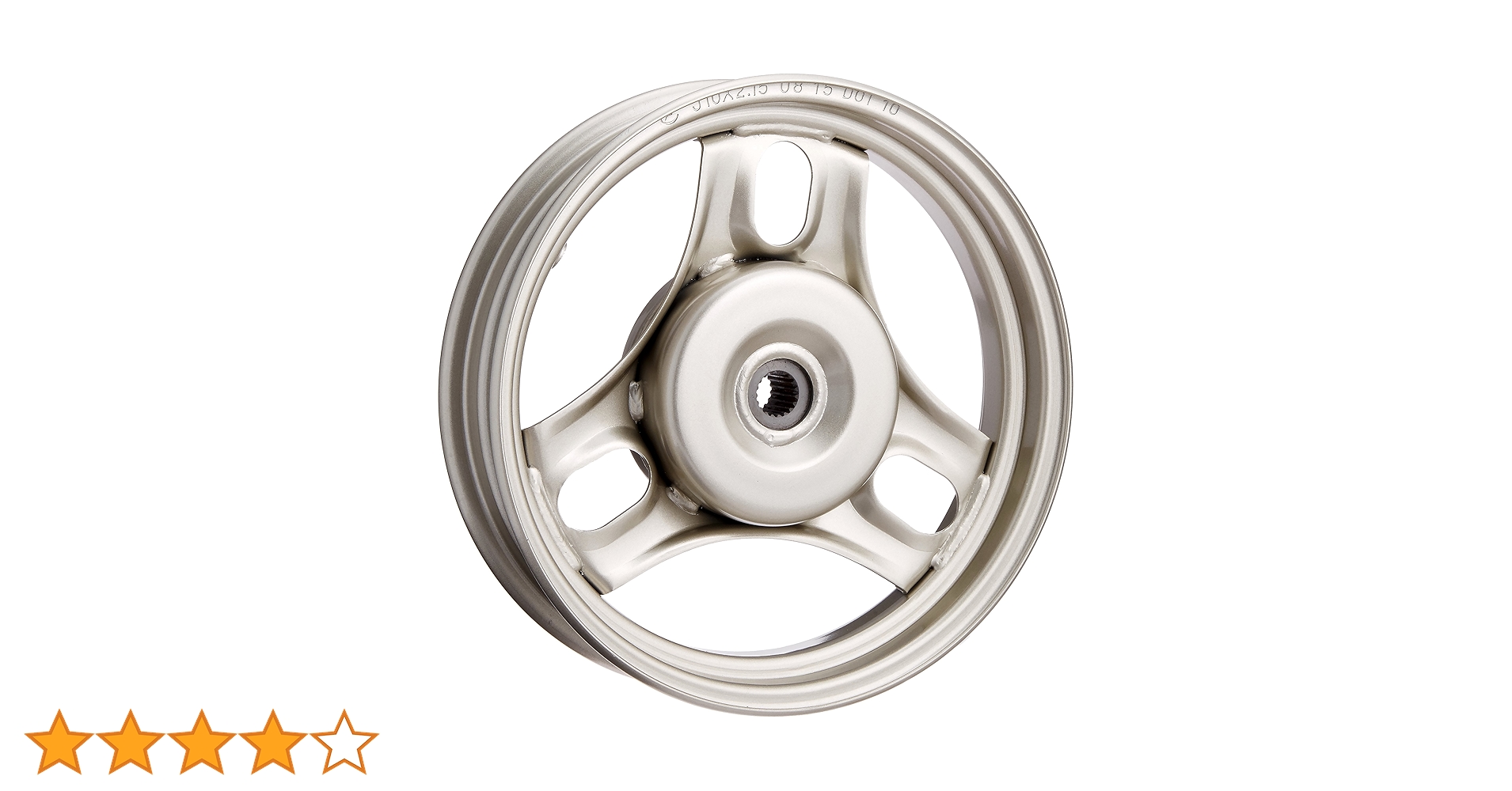 ns50f リアホイール ブレーキドラム付き ns50f リアホイール ブレーキドラム付き ns50f リアホイール